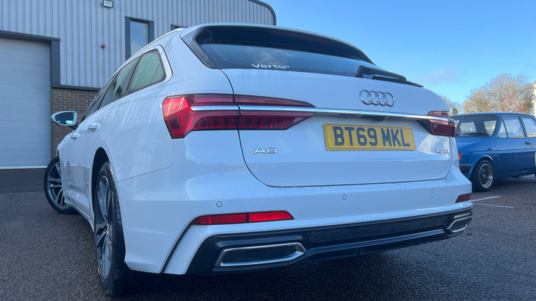 Audi A6 40 TDI S Line 5dr S Tronic Diesel Estate